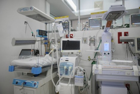 Durante la administración han sido invertidos más de 80 millones de pesos en el Hospital General de Tarimoya, de los cuales, 16.8 fueron destinados a obra, 45.1 a equipamiento y 18 a mantenimiento.