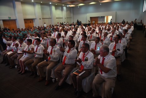 La Secretaría de Turismo llevó a cabo la capacitación de taxistas en conocido hotel de la ciudad de Xalapa, con el propósito que los conductores puedan ser orientadores turísticos. 