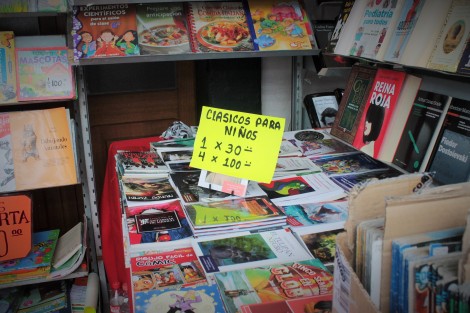La Feria Nacional del Libro Infantil y juvenil constituye una oportunidad de acercar a niños y jóvenes a los libros, si bien algunos ejemplares no están al alcance de cualquiera, sí hay ofertas, y sobre todo espacios y talleres donde acercarse a ellos. 