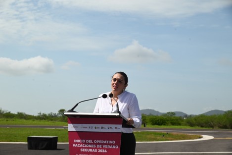 Durante este período vacacional de verano, la principal incidencia que se registra en la entidad son los ahogamientos en playas y accidentes carreteros, informó la titular de la Secretaría de Protección Civil, Guadalupe Osorno Maldonado.
