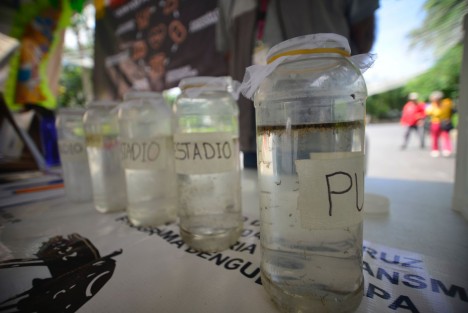 Además, se brindó información para la prevención del dengue, pruebas para la detección oportuna del cáncer de mama y cervicouterino, así como asesoría nutricional en embarazos, lactancia y para personas en edad preescolar, adolescentes y adultos