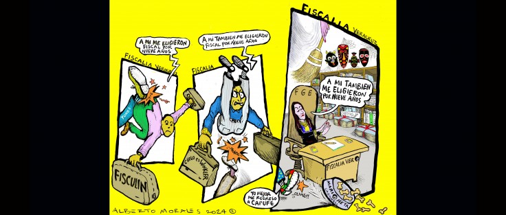 La autonomía de poderes. 
