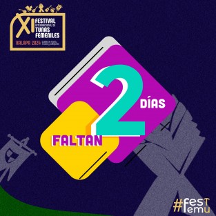 Sólo faltan 2 días para que Xalapa se llene de música con el XI Festival Internacional de Tunas Femeniles, a realizarse el 1, 2 y 3 de Agosto en esta capital. Consulte el programa completo en: https://www.facebook.com/festufem