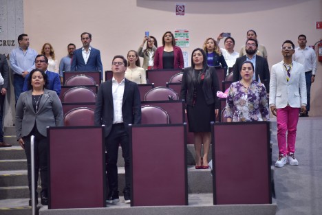Con la adición del artículo 175 Bis al Código Electoral del estado, aprobada este día por el Congreso de Veracruz, las personas con discapacidad tendrán garantizado un espacio en las candidaturas a diputaciones y regidurías de la entidad, por lo que se amplían sus derechos político-electorales.