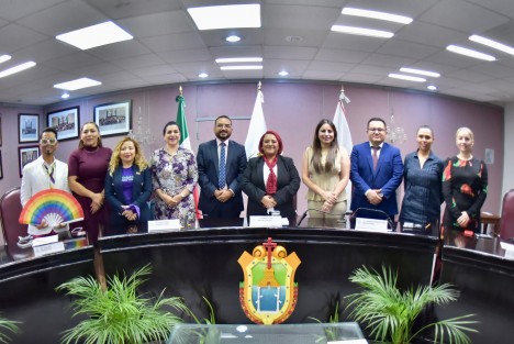 En sesión solemne fue instalada la Diputación Permanente que habrá de fungir durante el Segundo Receso, correspondiente al Segundo Periodo Ordinario del Tercer Año de Ejercicio Constitucional de la LXVI Legislatura.