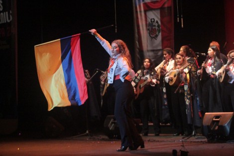 Este sábado concluye el Festival Internacional de Tunas Femeniles con una amplia cartelera. No pierda la oportunidad de acercarse a este género musical de la mano de extraordinarias agrupaciones nacionales e internacionales. 