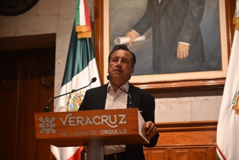 El gobernador Cuitláhuac García Jiménez afirmó que las instancias competentes atienden los requerimientos de la Comisión Nacional para prevenir y erradicar la Violencia contra las Mujeres (CONAVIM) y descartó que sea declarada una tercera Alerta de Género para el estado de Veracruz. 