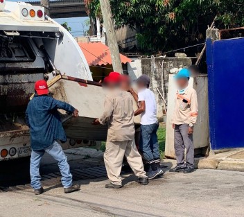 Como parte de las acciones contra el dengue, zika y chikungunya, la Secretaría de Salud realizó una jornada de control larvario, eliminación de criaderos y descharrización los municipios de Coatzacoalcos, Lerdo de Tejada, Ángel R. Cabada, Saltabarranca, Acayucan, Santiago Tuxtla, San Andrés Tuxtla y Hueyapan de Ocampo. 