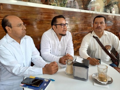 En el marco del  Día Internacional de los Pueblos Indígenas, que se conmemora cada 9 de agosto, representantes de algunas organizaciones realizaron pronunciamientos en el centro de Xalapa, en demanda de mayor atención para los mismos.