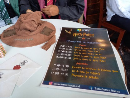 Además de la expo venta se estarán ofreciendo una serie de actividades y talleres, algunas sin costo y otras con cuota de recuperación que va desde los 50 a  los 150 pesos.  