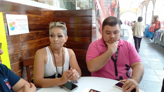 Asociaciones Civiles Banco de Medicamentos y Ayúdame a Ayudar A.C. invitan al evento Orgullo de Ayudar, del grupo Mamitas en plaza Xanah el próximo 15 de agosto, en Papi Ken, con cantantes, transformistas y dragas. Todo será donado a las asociaciones. 
