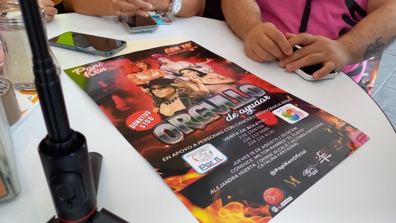 Asociaciones Civiles Banco de Medicamentos y Ayúdame a Ayudar A.C. invitan al evento Orgullo de Ayudar, del grupo Mamitas en plaza Xanah el próximo 15 de agosto, en Papi Ken, con cantantes, transformistas y dragas. Todo será donado a las asociaciones. 