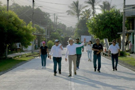 El Gobernador Cuitláhuac García agradece la confianza depositada por los y las veracruzanas, quienes mediante su voto cortaron de tajo la corrupción e ineptitud de quienes decían saber gobernar. 