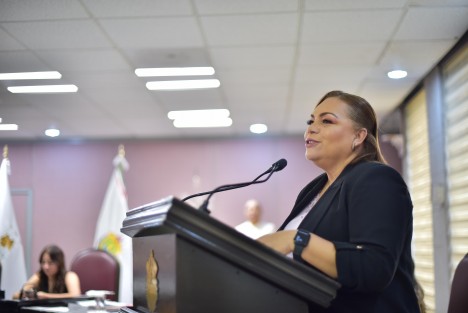 Con el fin inscribir en la ley estatal acciones positivas en favor de las mujeres y niñas con discapacidad y puedan así participar plenamente en todos los aspectos de la vida en igualdad de condiciones con las demás personas, la diputada Verónica Pulido Herrera presentó una Iniciativa para actualizar la Ley para la Integración de las Personas con Discapacidad del estado. 