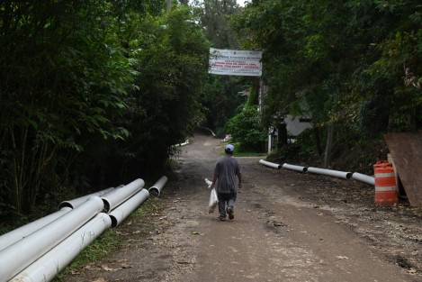 Hacen un llamado a las autoridades ambientales y municipales  para que supervisen las obras y no se pierda un pulmón importante y captador de agua para los habitantes de Banderilla.