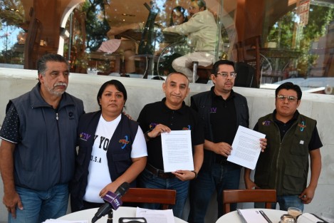 Tras señalar falta de mantenimiento en instalaciones y equipo de RTV, trabajadores exigen que la empresa contemple más recursos en presupuesto del próximo año para subsanar deficiencias.