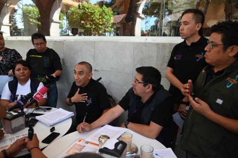Tras señalar falta de mantenimiento en instalaciones y equipo de RTV, trabajadores exigen que la empresa contemple más recursos en presupuesto del próximo año para subsanar deficiencias.