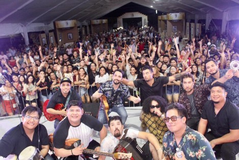 Este sábado en Jáltipan continúa la Cumbre Olmeca, para disfrutar de la presentaciones artísticas, actividades culturales, conferencia magistral y el concierto de Los Cojolites.
