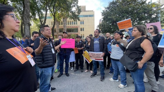 Trabajadores de RTV compartieron con medios su pliego petitorio tras la lamentable muerte de uno de sus compañeros hace unos días. 