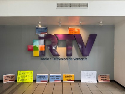 Trabajadores de RTV Agradecen establecimiento de primera mesa de diálogo; confían en su sensibilidad para llevar a buen puerto las dinámicas que se han establecido. 