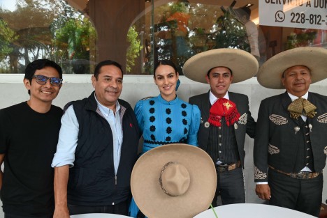  El Lienzo Charro de Xalapa, en coordinación con el Consejo de Turismo, Cultura y Deporte de Veracruz, llevará a cabo dos grandes charreadas, el 14 de septiembre próximo. 