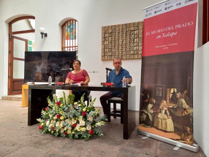 En la GAX fue presentada la  exposición al aire libre El  Museo del Prado en Xalapa, que muestra más de 50  reproducciones fotográficas de las obras maestras de una de las pinacotecas más  grandes del mundo. La colección podrá disfrutarse en la explanada del Parque  Juárez de la ciudad de Xalapa a partir del sábado 7 de septiembre. 
