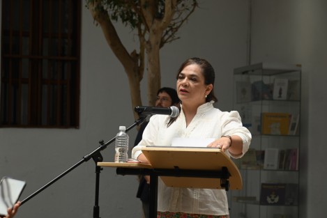 Por su parte, la secretaria de Cultura de Veracruz, Silvia Alejandre Prado, informó que tres personas fueron despedidas de sus puestos en la empresa encargada de la renovación del Parque Natura luego de que destruyeran por error la escultura de la serpiente Coat.
