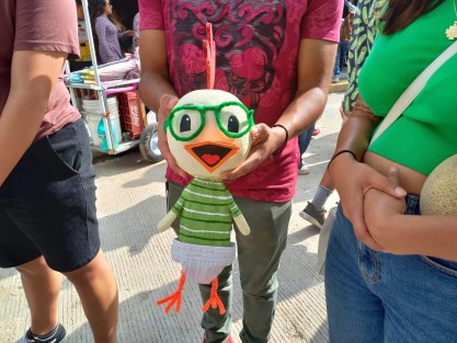 Creatividad, imaginación y talento de sobra en la ya tradicional Carrera de Melones en Xalapa, Ver..
