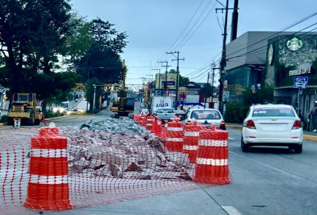 La transformación continúa en Lázaro Cárdenas. 