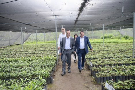 De 22 institutos y tres universidades de Educación Tecnológica en Veracruz, siete carecían de instalaciones propias; hoy todos tienen obra nueva y por lo menos un edificio, porque queremos recibir y formar más estudiantes, expresó el gobernador Cuitláhuac García Jiménez.