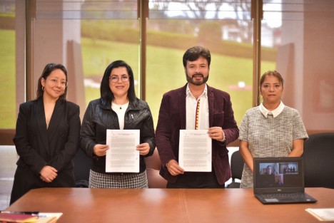 
Como parte del cumplimiento de este Congreso con la sentencia dictada en la Acción de Inconstitucionalidad 144/2020 y su acumulada 185/2020 de la Suprema Corte de Justicia de la Nación (SCJN), la Comisión Permanente de Justicia y Puntos Constitucionales se reunió con el Comité de Seguimiento de la propuesta de reforma al Artículo 145 del Código Civil del estado, con la finalidad de escuchar sus aportaciones y elaborar el dictamen correspondiente. 