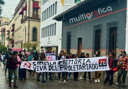 Hoy como ayer, 2 de octubre no se olvida. 