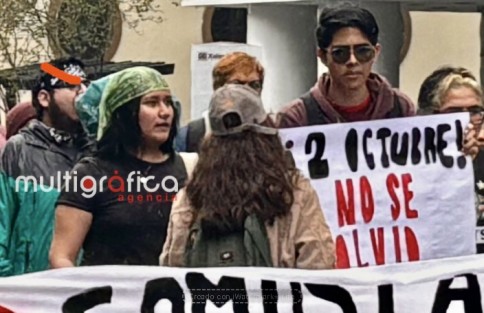 Hoy como ayer, 2 de octubre no se olvida. 