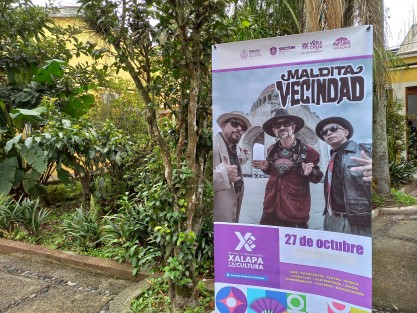 Los artistas invitados serán:  Jugosos Dividendos,  Dj Judith,  La Tremenda Korte,  Mike Towers y  La Maldita Vecindad.  Aunque la entrada a las prestaciones será gratuita, quienes estén participando en varias actividades del festival tendrán acceso a entradas preferenciales, comentó el titular de SECTUR. 