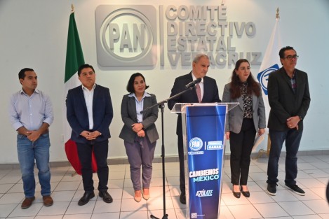 La exigencia del PAN se produce luego de que la presidenta de la República, Claudia Sheinbaum Pardo, anunciara que se enviará una iniciativa para reformar el Código Federal de Instituciones y Procedimientos Electorales (Cofipe). 