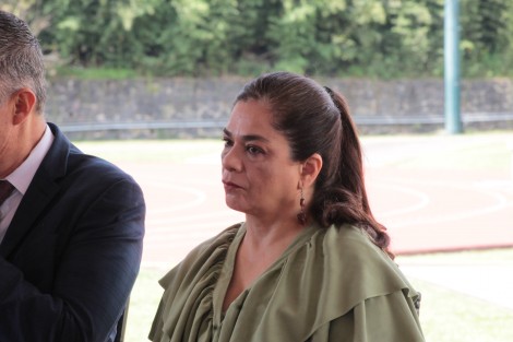 En noviembre sería cuando será reaperturado el Ágora de la Ciudad, confirma la secretaria de Cultura, Silvia Alejandre Prado, obra que será inaugurada por el Gobernador Cuitláhuac García. El proyecto continúa, retrasado como  suele suceder con este tipo de obras pero sin mayor problema.
