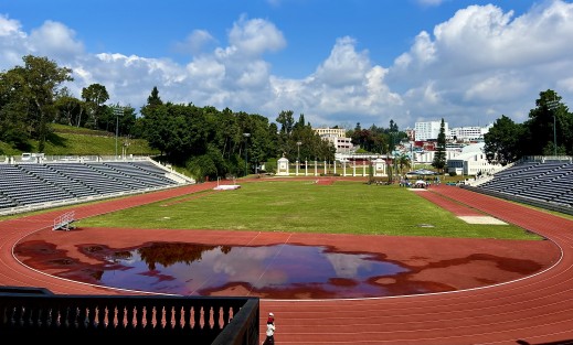 Cuenta regresiva para celebrar el Centenario de Estadio Xalapeño. Ojalá se cumpla lo prometido de su rehabilitación en la administración entrante.