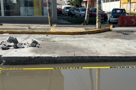 Continúan los ajustes en el nuevo puente de Lázaro Cárdenas. Metodoligía aplicada de ensayo - error. 