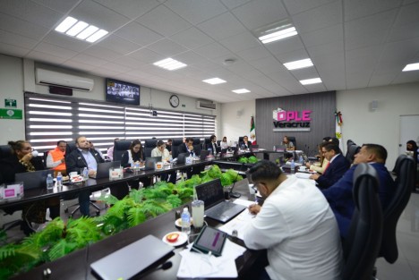 Ante señalamientos de que el Acuerdo de asignación de las 20 diputaciones locales plurinominales para la 67 Legislatura de Veracruz otorga una sobrerrepresentación a MORENA, y la inconformidad del PT por la modificación de su lista que le asigna una diputación a Elizabeth Morales García, la consejera presidenta del OPLE, Marisol Alicia Delgadillo Morales, reconoció que dicho Acuerdo puede impugnarse. 
