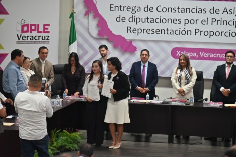Fernando Yunes y Elizabeth Morales fueron foco de atención ya que ambos son vistos con recelo dentro de sus partidos por haber alcanzado las posiciones, que consideran debieron ser para verdaderos militantes. 