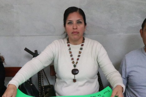 Mayra Vanesa Osorio explicó que fue despedida de la Secretaría de Seguridad Pública tras haber reportado diversas inconsistencias en el área de combustibles. Ahora, urge al ORFIS a auditar a la dependencia.