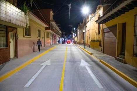 A través de redes sociales, el alcalde de Xalapa, Ricardo Ahued, informó de la conclusión de trabajos y apertura a la circulación de la calle Libertad. 