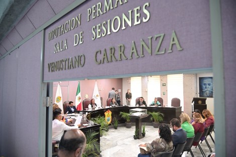La Diputación Permanente de la LXVI Legislatura del estado de Veracruz aprobó las solicitudes de licencia presentadas por los presidentes municipales de Papantla, Playa Vicente y Soledad de Doblado para separarse del cargo, por así convenir a sus intereses.