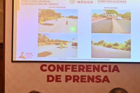  El programa Bachetón dará conservación a 2 mil 545 kilómetros en ocho circuitos de la red federal de carreteras libres de peaje, entre el presente mes y marzo de 2025, bajo la coordinación de la Secretaría de Infraestructura, Comunicaciones y Transportes (SICT).