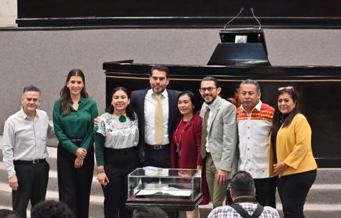 En sesión de la LVXII se dieron a conocer las conformaciones de las comisiones permanentes que ocuparán los diputados de actual Legislatura. 