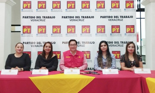 El Partido del Trabajo se congratula porque la presidenta desde la Cumbre de Líderes del Grupo de los Veinte (G20) dio un mensaje conciliador y propositivo a nivel mundial: propone destinar 1% del gasto militar al programa de reforestación más grande de la historia