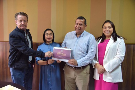Como parte de los preparativos para la próxima comparecencia de la Secretaría de Desarrollo Agropecuario, Rural y Pesca (Sedarpa), este día, la Comisión Permanente de Desarrollo Agropecuario, Rural y Forestal recibió al titular de la dependencia, quien entregó información sobre los resultados de este año.