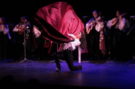 Un éxito el concierto Canta con la Tuna de Colombia en el Teatro J.J. Herrera, con la participación de la Tuna Universidad Central y la Tuna Universitaria de Duitama, de Colombia.