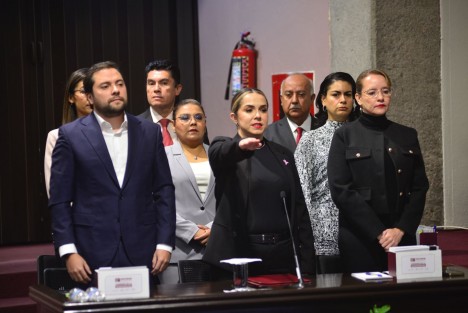 Durante la Glosa del VI Informe de Gobierno, la Secretaria de Salud,  Guadalupe Díaz del Castillo Flores, detalló a la LXVII Legislatura los resultados en materia de enfermedades cardiovasculares; de una sala de hemodinamia en 2018, hoy funcionan cuatro –en Veracruz, Poza Rica y dos en Xalapa–. 
