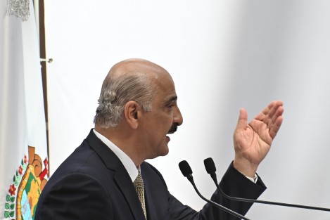 Quien en unos días dejará el cargo para asumir la Secretaría de Gobierno de la administración estatal entrante, afirmó que el trabajo realizado en este Terce año, coloca Xalapa como uno de los mejores municipio en cobertura de obra, servicios públicos, cultura, desarrollo económico y medio ambiente, entre otros. 